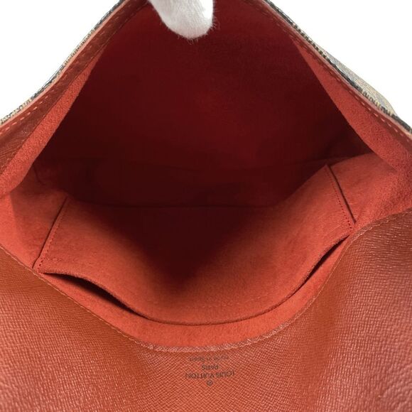 Louis Vuitton Musette Tango Short Ebene Shoulder Bag - Picture 7 of 7